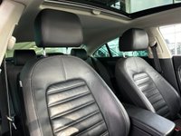 USED 2016 16 VOLKSWAGEN CC 2.0 GT TDI BLUEMOTION TECHNOLOGY DSG 4d 175 BHP 8 DEALER SERVICES