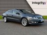 USED 2016 16 VOLKSWAGEN CC 2.0 GT TDI BLUEMOTION TECHNOLOGY DSG 4d 175 BHP 8 DEALER SERVICES