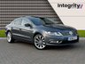 USED 2016 16 VOLKSWAGEN CC 2.0 GT TDI BLUEMOTION TECHNOLOGY DSG 4d 175 BHP 8 DEALER SERVICES