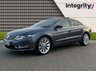USED 2016 16 VOLKSWAGEN CC 2.0 GT TDI BLUEMOTION TECHNOLOGY DSG 4d 175 BHP 8 DEALER SERVICES