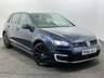 USED 2016 66 VOLKSWAGEN GOLF 1.4L GTE NAV DSG 5d 150 BHP 