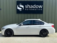 USED 2013 13 BMW 3 SERIES 2.0 320I XDRIVE M SPORT 4d 181 BHP 