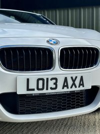 USED 2013 13 BMW 3 SERIES 2.0 320I XDRIVE M SPORT 4d 181 BHP 