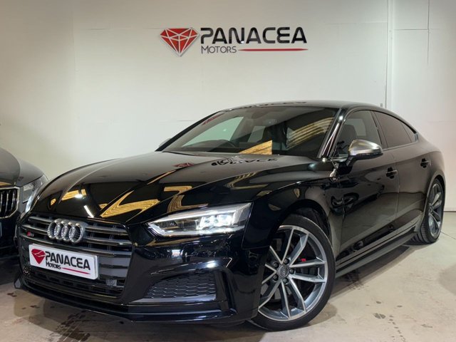 2017 17 Audi A5 3.0 S5 SPORTBACK TFSI QUATTRO 5d 349 BHP