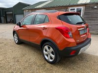 USED 2015 65 VAUXHALL MOKKA 1.4 EXCLUSIV 5d 138 BHP DAB Parking Sensors