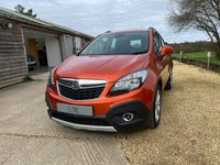 USED 2015 65 VAUXHALL MOKKA 1.4 EXCLUSIV 5d 138 BHP DAB Parking Sensors