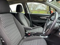 USED 2015 65 VAUXHALL MOKKA 1.4 EXCLUSIV 5d 138 BHP DAB Parking Sensors