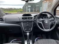 USED 2015 65 VAUXHALL MOKKA 1.4 EXCLUSIV 5d 138 BHP DAB Parking Sensors