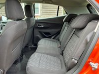 USED 2015 65 VAUXHALL MOKKA 1.4 EXCLUSIV 5d 138 BHP DAB Parking Sensors