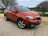 USED 2015 65 VAUXHALL MOKKA 1.4 EXCLUSIV 5d 138 BHP DAB Parking Sensors