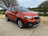 USED 2015 65 VAUXHALL MOKKA 1.4 EXCLUSIV 5d 138 BHP DAB Parking Sensors