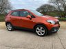 USED 2015 65 VAUXHALL MOKKA 1.4 EXCLUSIV 5d 138 BHP DAB Parking Sensors