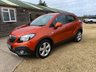 USED 2015 65 VAUXHALL MOKKA 1.4 EXCLUSIV 5d 138 BHP DAB Parking Sensors