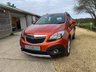 USED 2015 65 VAUXHALL MOKKA 1.4 EXCLUSIV 5d 138 BHP DAB Parking Sensors