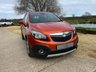 USED 2015 65 VAUXHALL MOKKA 1.4 EXCLUSIV 5d 138 BHP DAB Parking Sensors