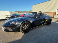 USED 2016 16 ZENOS E10 E10 R 2.3 Eco Boost  E10R, ONLY COVRED 3 MILES ONLY 3 MILES,1 OWNER FROM NEW,HPI CLEAR