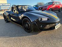 USED 2016 16 ZENOS E10 E10 R 2.3 Eco Boost  E10R, ONLY COVRED 3 MILES ONLY 3 MILES,1 OWNER FROM NEW,HPI CLEAR