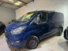 USED 2018 18 FORD TRANSIT CUSTOM 2.0 320 TREND P/V L1 H1 129 BHP 