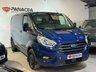 USED 2018 18 FORD TRANSIT CUSTOM 2.0 320 TREND P/V L1 H1 129 BHP 