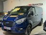 USED 2018 18 FORD TRANSIT CUSTOM 2.0 320 TREND P/V L1 H1 129 BHP 