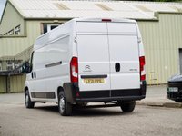 USED 2021 21 CITROEN RELAY 2.2 BlueHDi 35 Enterprise L3H2 Euro 6 (s/s) 140 ps New In Stock | In Preperation