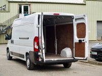 USED 2021 21 CITROEN RELAY 2.2 BlueHDi 35 Enterprise L3H2 Euro 6 (s/s) 140 ps New In Stock | In Preperation