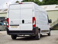 USED 2021 21 CITROEN RELAY 2.2 BlueHDi 35 Enterprise L3H2 Euro 6 (s/s) 140 ps New In Stock | In Preperation