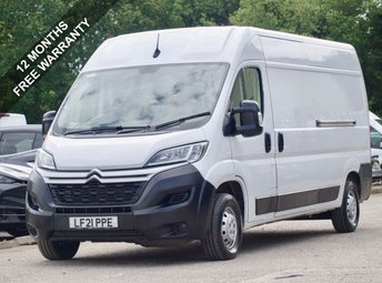 2021 CITROEN RELAY
