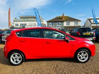 USED 2012 12 FORD FIESTA 1.2 ZETEC 5d 81 BHP Lovely Low Mileage 5 door Petrol with FSH
