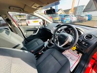 USED 2012 12 FORD FIESTA 1.2 ZETEC 5d 81 BHP Lovely Low Mileage 5 door Petrol with FSH