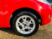 USED 2012 12 FORD FIESTA 1.2 ZETEC 5d 81 BHP Lovely Low Mileage 5 door Petrol with FSH
