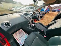 USED 2012 12 FORD FIESTA 1.2 ZETEC 5d 81 BHP Lovely Low Mileage 5 door Petrol with FSH