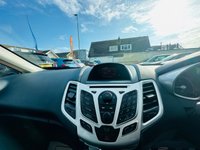 USED 2012 12 FORD FIESTA 1.2 ZETEC 5d 81 BHP Lovely Low Mileage 5 door Petrol with FSH
