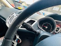 USED 2012 12 FORD FIESTA 1.2 ZETEC 5d 81 BHP Lovely Low Mileage 5 door Petrol with FSH