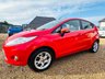 USED 2012 12 FORD FIESTA 1.2 ZETEC 5d 81 BHP Lovely Low Mileage 5 door Petrol with FSH