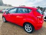 USED 2012 12 FORD FIESTA 1.2 ZETEC 5d 81 BHP Lovely Low Mileage 5 door Petrol with FSH