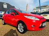USED 2012 12 FORD FIESTA 1.2 ZETEC 5d 81 BHP Lovely Low Mileage 5 door Petrol with FSH
