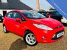 USED 2012 12 FORD FIESTA 1.2 ZETEC 5d 81 BHP Lovely Low Mileage 5 door Petrol with FSH