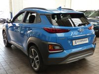 USED 2020 70 HYUNDAI KONA 1.0 PREMIUM 5d 118 BHP STUNNING EXAMPLE SAT NAV REAR CAMERA CRUISE CONTROL PARKING SENSORS 1 OWNER HYUNDAI WARRANTY TILL NOV 2025