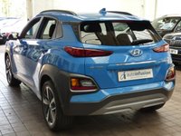 USED 2020 70 HYUNDAI KONA 1.0 PREMIUM 5d 118 BHP STUNNING EXAMPLE SAT NAV REAR CAMERA CRUISE CONTROL PARKING SENSORS 1 OWNER HYUNDAI WARRANTY TILL NOV 2025