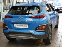 USED 2020 70 HYUNDAI KONA 1.0 PREMIUM 5d 118 BHP STUNNING EXAMPLE SAT NAV REAR CAMERA CRUISE CONTROL PARKING SENSORS 1 OWNER HYUNDAI WARRANTY TILL NOV 2025