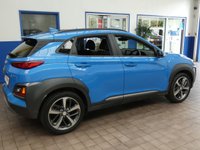 USED 2020 70 HYUNDAI KONA 1.0 PREMIUM 5d 118 BHP STUNNING EXAMPLE SAT NAV REAR CAMERA CRUISE CONTROL PARKING SENSORS 1 OWNER HYUNDAI WARRANTY TILL NOV 2025