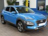 USED 2020 70 HYUNDAI KONA 1.0 PREMIUM 5d 118 BHP STUNNING EXAMPLE SAT NAV REAR CAMERA CRUISE CONTROL PARKING SENSORS 1 OWNER HYUNDAI WARRANTY TILL NOV 2025