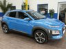 USED 2020 70 HYUNDAI KONA 1.0 PREMIUM 5d 118 BHP STUNNING EXAMPLE SAT NAV REAR CAMERA CRUISE CONTROL PARKING SENSORS 1 OWNER HYUNDAI WARRANTY TILL NOV 2025
