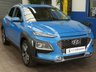 USED 2020 70 HYUNDAI KONA 1.0 PREMIUM 5d 118 BHP STUNNING EXAMPLE SAT NAV REAR CAMERA CRUISE CONTROL PARKING SENSORS 1 OWNER HYUNDAI WARRANTY TILL NOV 2025
