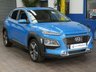 USED 2020 70 HYUNDAI KONA 1.0 PREMIUM 5d 118 BHP STUNNING EXAMPLE SAT NAV REAR CAMERA CRUISE CONTROL PARKING SENSORS 1 OWNER HYUNDAI WARRANTY TILL NOV 2025