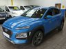 USED 2020 70 HYUNDAI KONA 1.0 PREMIUM 5d 118 BHP STUNNING EXAMPLE SAT NAV REAR CAMERA CRUISE CONTROL PARKING SENSORS 1 OWNER HYUNDAI WARRANTY TILL NOV 2025