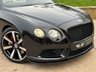 USED 2015 15 BENTLEY CONTINENTAL 4.0 GT V8 S 2d 521 BHP CONCOURS SERIES BLACK SPECIFCATION.