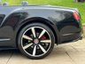 USED 2015 15 BENTLEY CONTINENTAL 4.0 GT V8 S 2d 521 BHP CONCOURS SERIES BLACK SPECIFCATION.