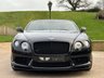 USED 2015 15 BENTLEY CONTINENTAL 4.0 GT V8 S 2d 521 BHP CONCOURS SERIES BLACK SPECIFCATION.